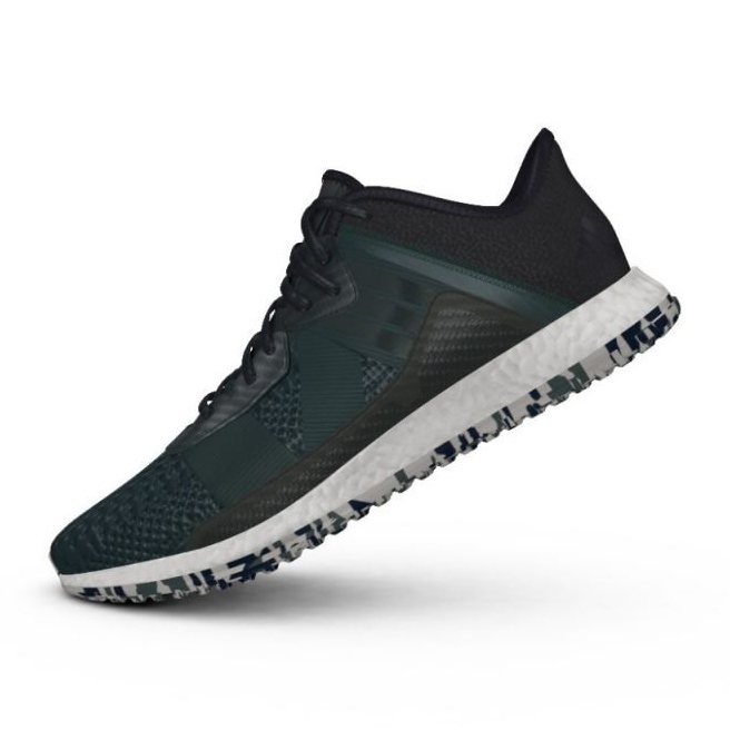 Zapatillas running adidas Pure Boost Zg Trainer M S76728 negro gris 1