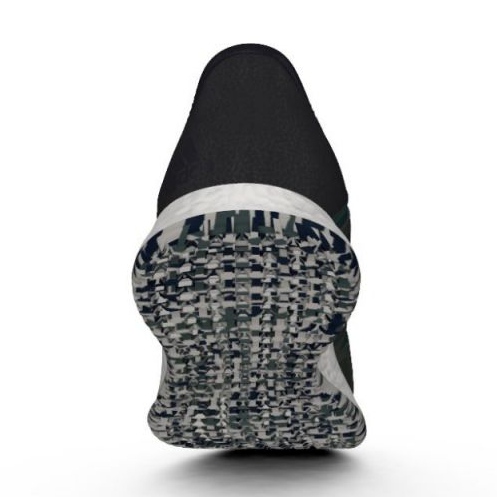 Zapatillas running adidas Pure Boost Zg Trainer M S76728 negro gris 2