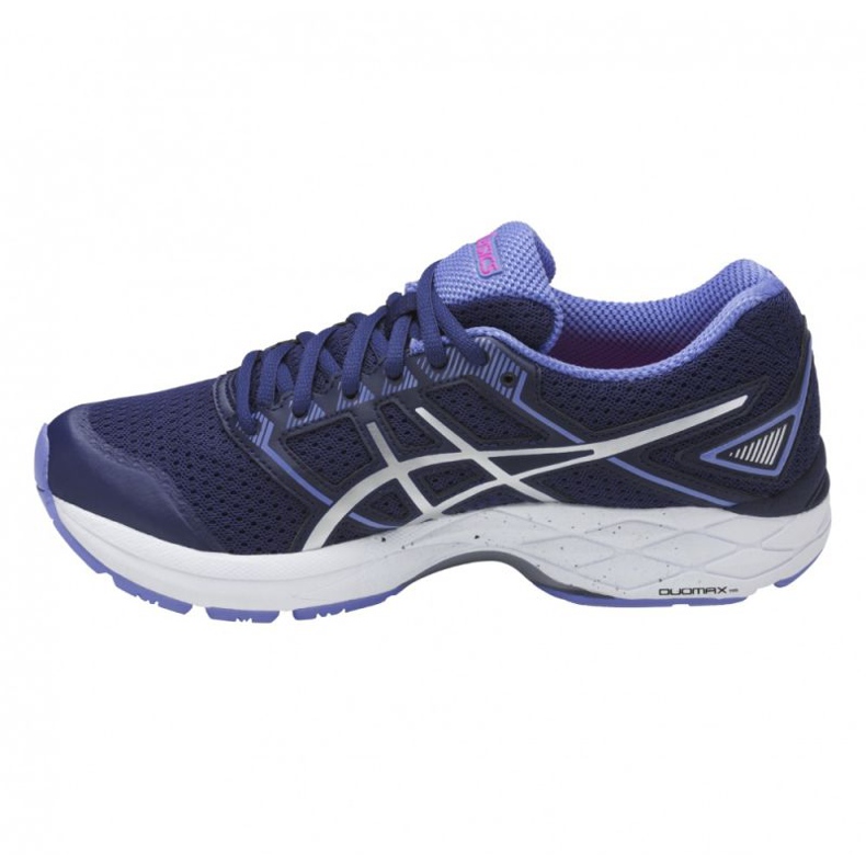 Zapatillas de running Asics Gel-Phoenix 8 W T6F7N-4993 azul marino 1 Zapatillas de running Asics Gel-Phoenix 8 W T6F7N-4993 azul marino 1