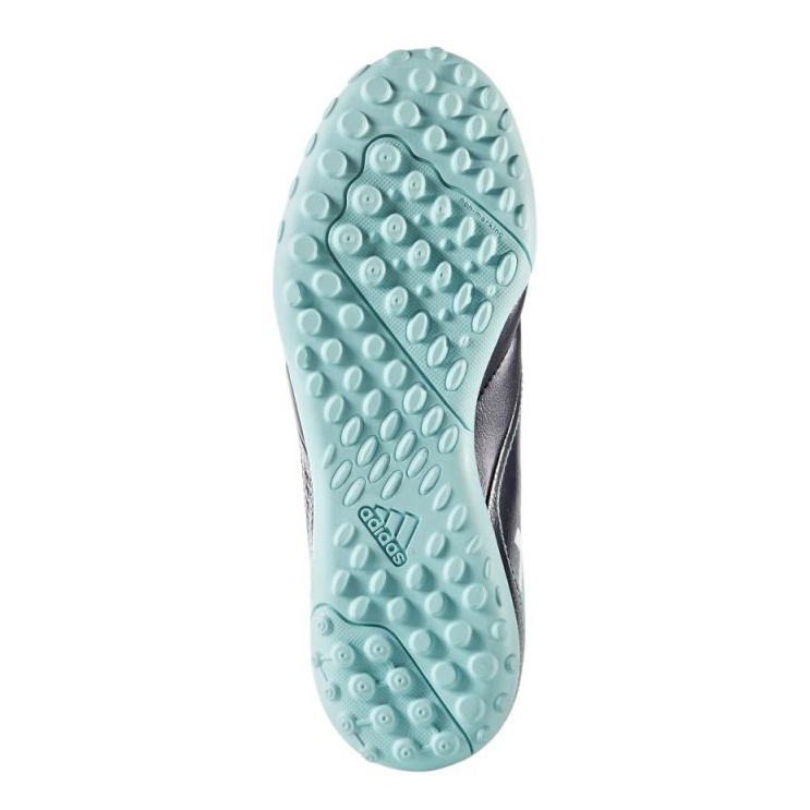 Botas de fútbol Adidas Ace 17.4 Tf Jr S77121 multicolor azul 2