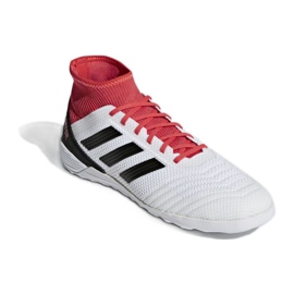 Zapatos de interior adidas Predator Tango 18.3 In M CP9929 multicolor blanco 1