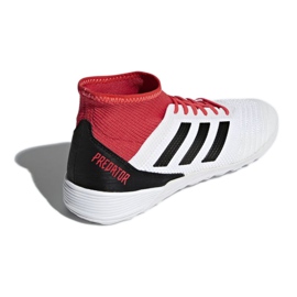 Zapatos de interior adidas Predator Tango 18.3 In M CP9929 multicolor blanco 2