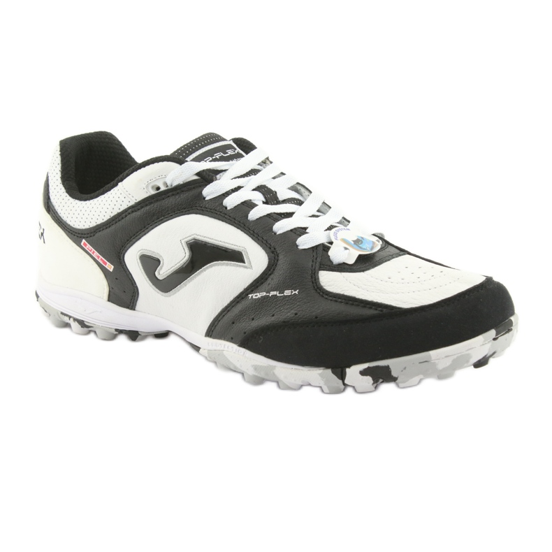 Botas de fútbol Joma Top Flex Tf M TOPW.702 Tf multicolor blanco 1