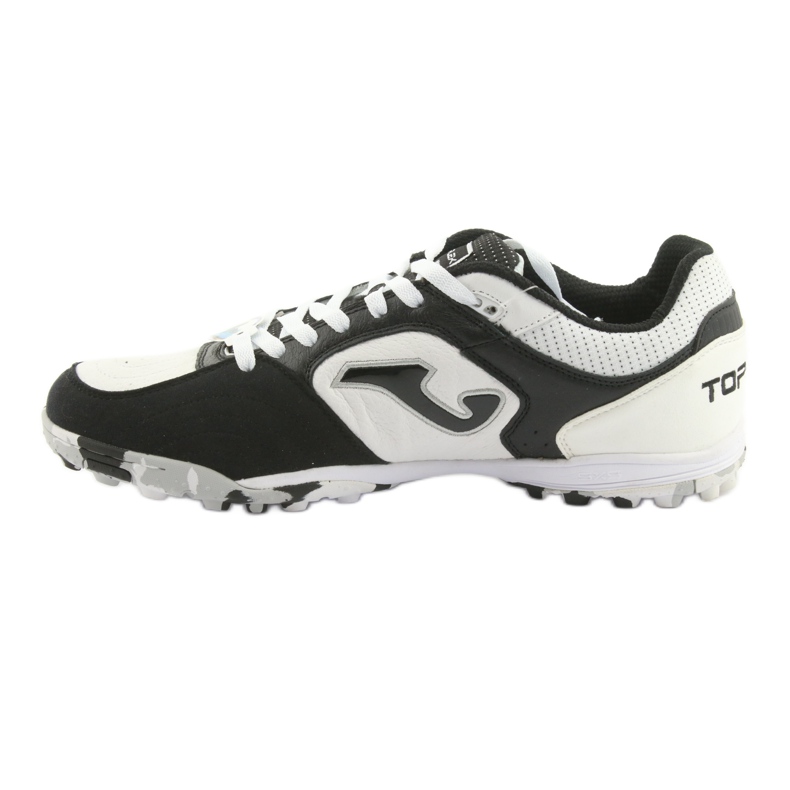 Botas de fútbol Joma Top Flex Tf M TOPW.702 Tf multicolor blanco 2