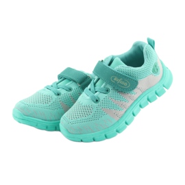 Zapatos befado niño hasta 23 cm 516X026 verde 4