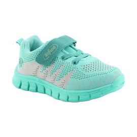 Calzado infantil befado 516X026 gris verde 1