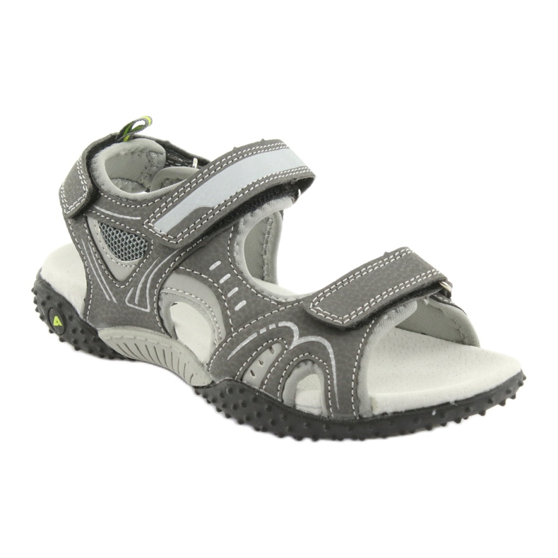 Sandalias deportivas para hombre American Club RL18 gris 1