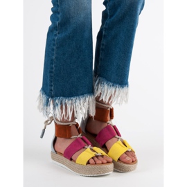 Seastar Sandalias multicolores 4