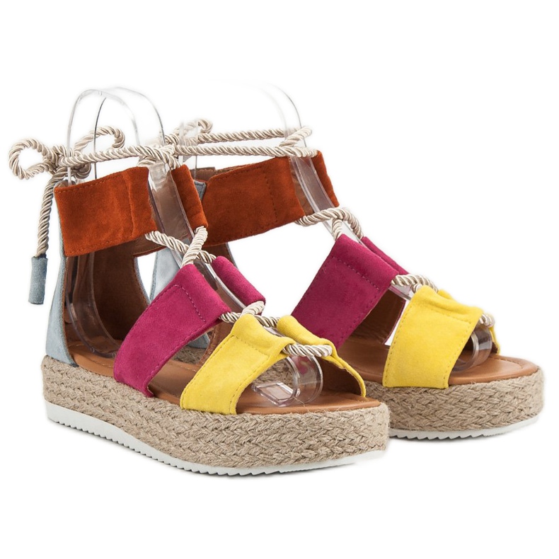 Seastar Sandalias multicolores 2 Seastar Sandalias multicolores 2
