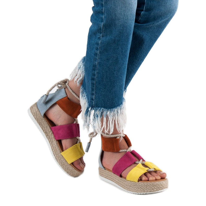 Seastar Sandalias multicolores 1 Seastar Sandalias multicolores 1