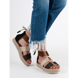 Seastar Sandalias multicolores 1
