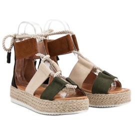 Seastar Sandalias multicolores 7