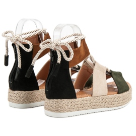 Seastar Sandalias multicolores 6