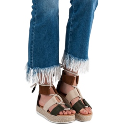 Seastar Sandalias multicolores 8