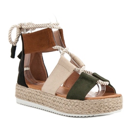 Seastar Sandalias multicolores 4