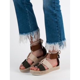 Seastar Sandalias multicolores 2 Seastar Sandalias multicolores 2