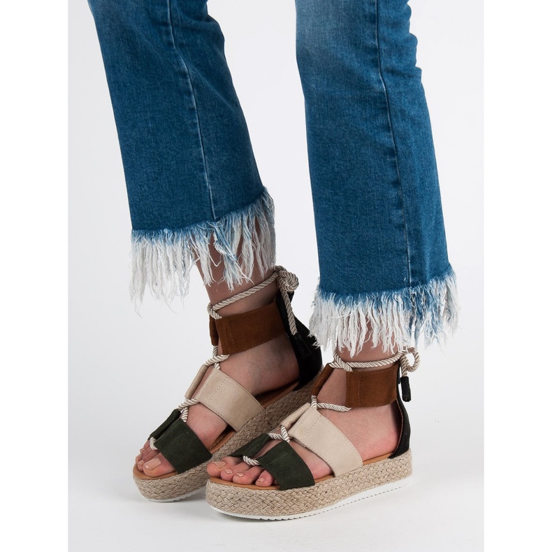 Seastar Sandalias multicolores 2 Seastar Sandalias multicolores 2