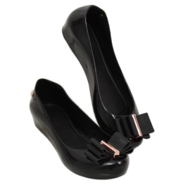 Bailarinas Meliski negras CK87-P Negro 1