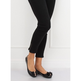 Bailarinas Meliski negras CK87-P Negro 2