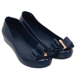Bailarinas Meliski azul marino CK87-P Azul 3