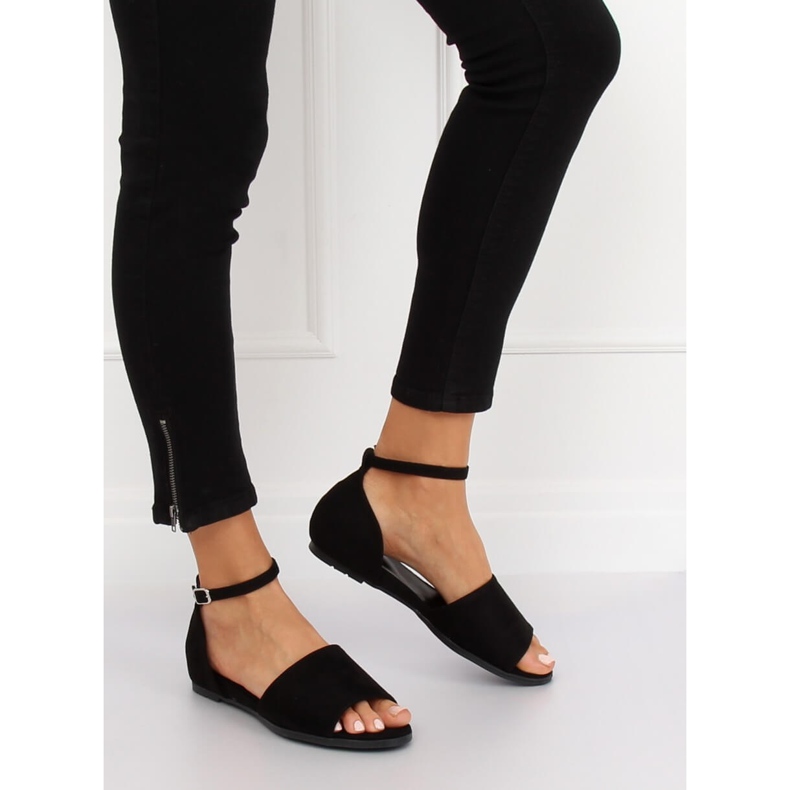 Negro MM-589 Bailarinas negras expuestas 1