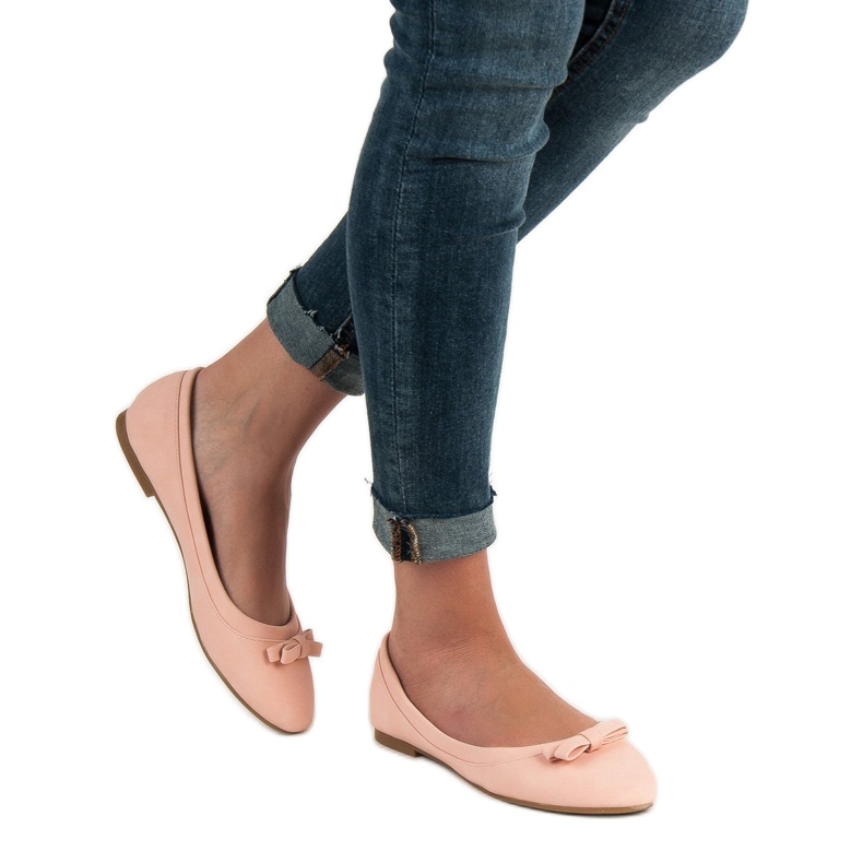RTX WALK Bailarinas rosas rosado 1 RTX WALK Bailarinas rosas rosado 1
