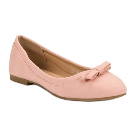 RTX WALK Bailarinas rosas rosado 2