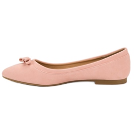 RTX WALK Bailarinas rosas rosado 3