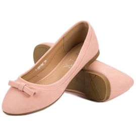 RTX WALK Bailarinas rosas rosado 4