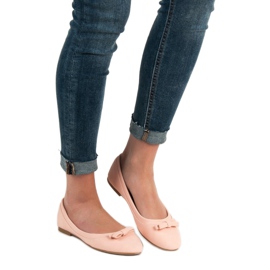 RTX WALK Bailarinas rosas rosado 5