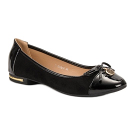RTX WALK Bailarina con lazo negro 2