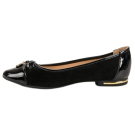 RTX WALK Bailarina con lazo negro 3