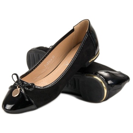 RTX WALK Bailarina con lazo negro 4