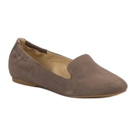 SHELOVET Señores casuales gris 2