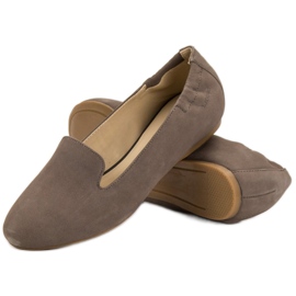 SHELOVET Señores casuales gris 4