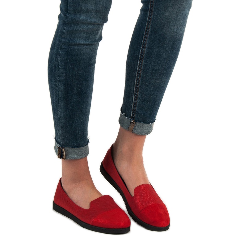 Bestelle Señores rojos de moda 1