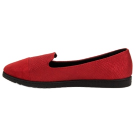 Bestelle Señores rojos de moda 4