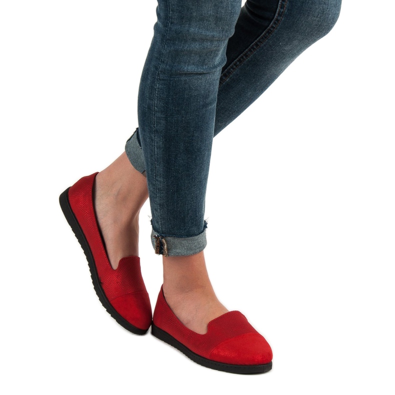 Bestelle Señores rojos de moda 2