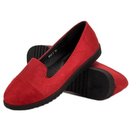 Bestelle Señores rojos de moda 5