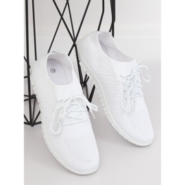 Zapatillas deportivas blancas B111-10 Blanco 3