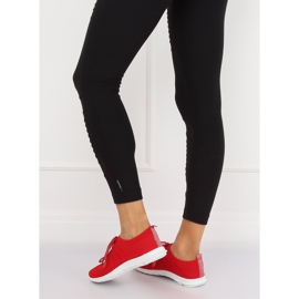 Zapatillas deportivas rojas B111-10 Rojo 3