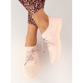 Zapatillas deportivas rosa B111-10 Rosa rosado 1