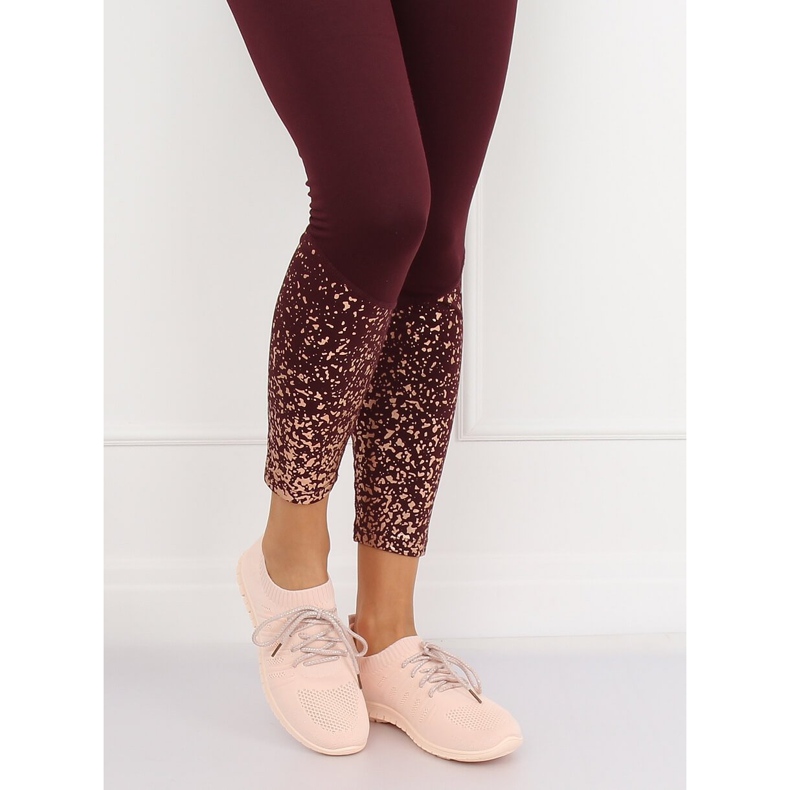 Zapatillas deportivas rosa B111-10 Rosa 2