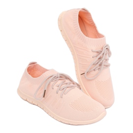Zapatillas deportivas rosa B111-10 Rosa rosado 3