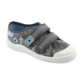 Calzado infantil befado 672X062 gris 2 Calzado infantil befado 672X062 gris 2
