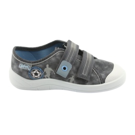 Calzado infantil befado 672X062 gris 1 Calzado infantil befado 672X062 gris 1