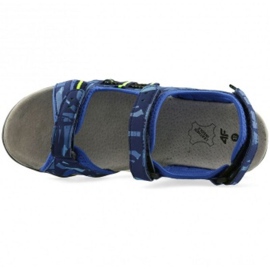 Sandalias 4F Jr J4L19-JSAM207 90S multicolor 1 Sandalias 4F Jr J4L19-JSAM207 90S multicolor 1