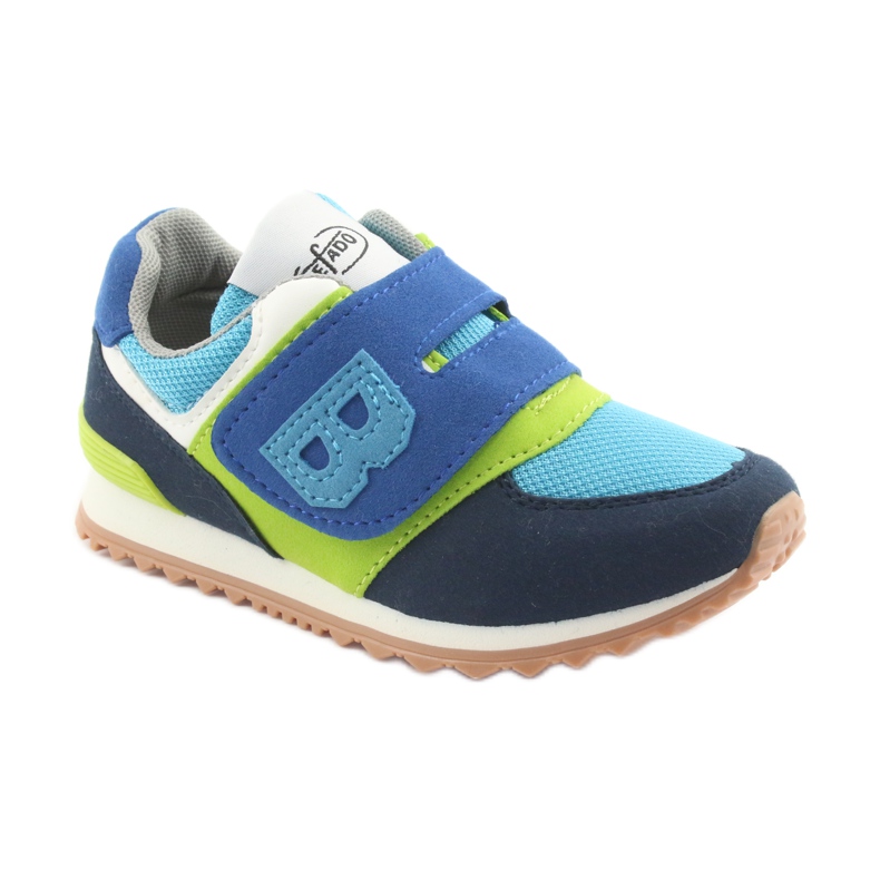 Calzado infantil befado hasta 23 cm 516X043 azul verde azul marino 1 Calzado infantil befado hasta 23 cm 516X043 azul verde azul marino 1