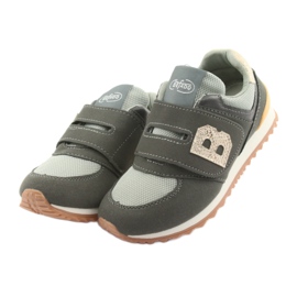 Calzado infantil befado hasta 23 cm 516X040 blanco gris 6
