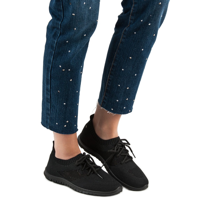 Renda Calzado deportivo Airy negro 2